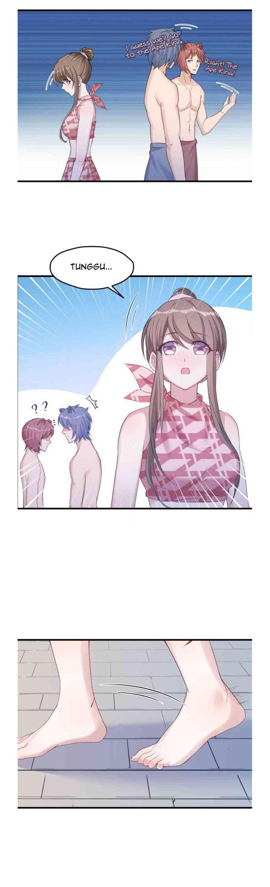 Beauty and the Beasts Chapter 157 Gambar 10